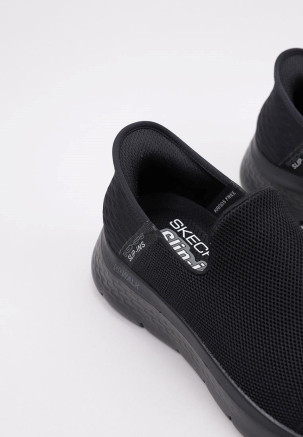 SKECHERS SLIP-INS: GO WALK FLEX Negro