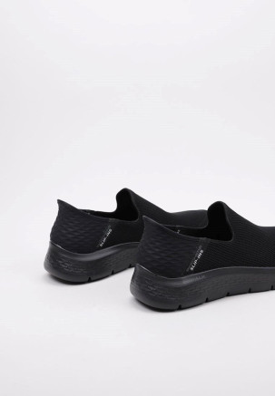 SKECHERS SLIP-INS: GO WALK FLEX Negro