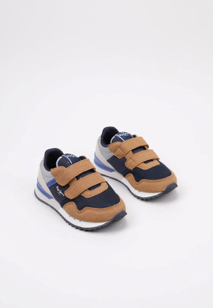 PEPE JEANS LONDON FOREST BK Marrón