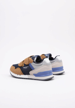 PEPE JEANS LONDON FOREST BK Marrón