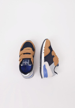 PEPE JEANS LONDON FOREST BK Marrón