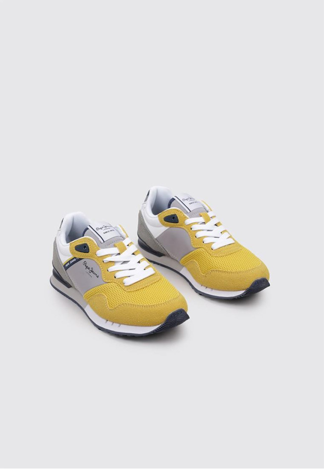 PEPE JEANS LONDON URBAN B Amarillo