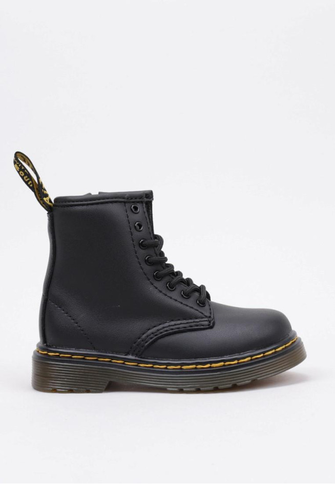 DR MARTENS 1460 T-J Black Softy T Negro