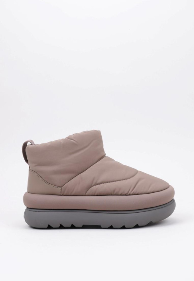 UGG CLASSIC MAXI MINI Marrón