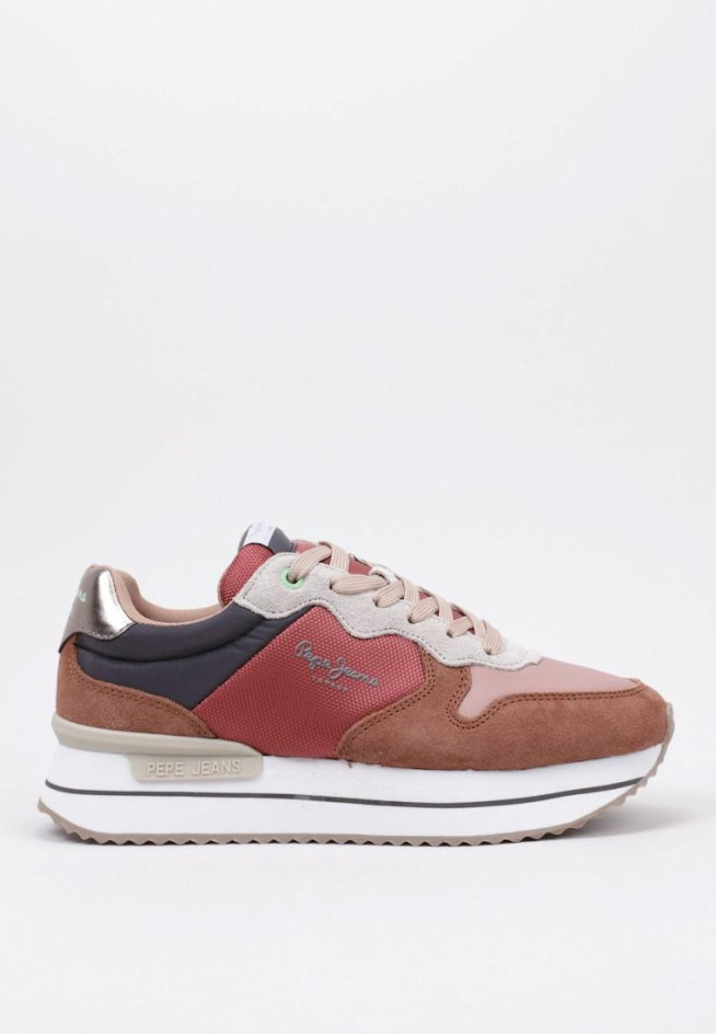 PEPE JEANS RUSPER POISE Cuero
