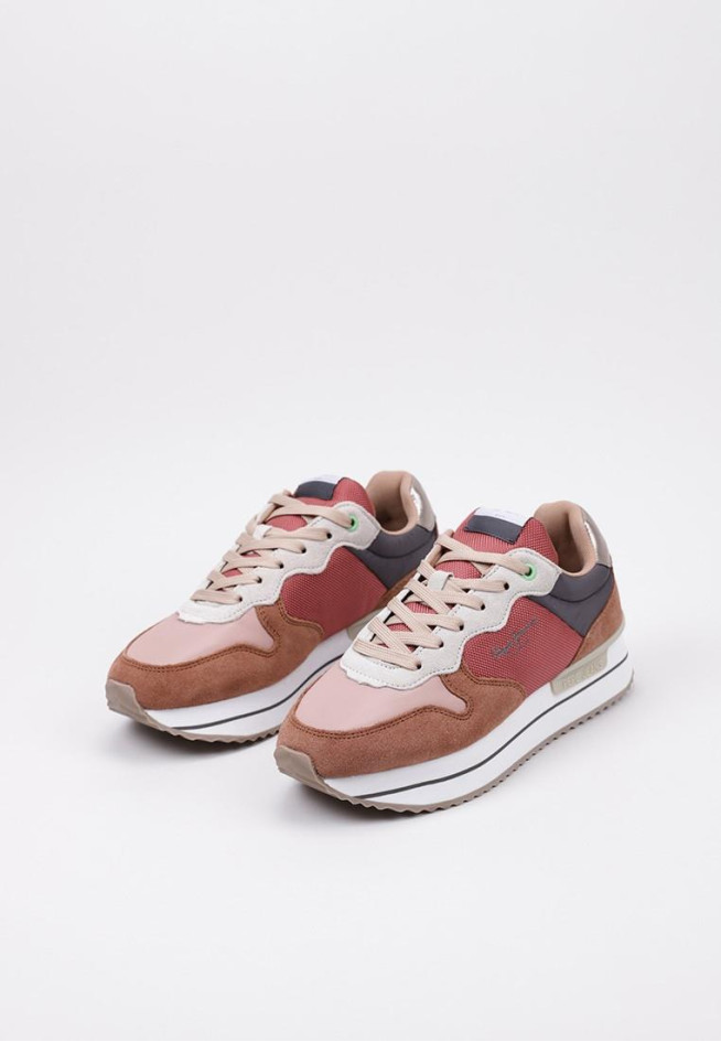PEPE JEANS RUSPER POISE Cuero