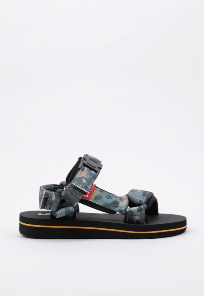 LEVIS KIDS FOOTWEAR TAHOE Azul