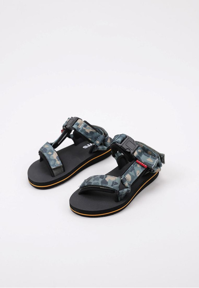 LEVIS KIDS FOOTWEAR TAHOE Azul