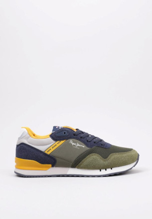 PEPE JEANS LONDON FOREST B Verde