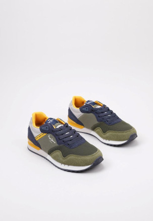 PEPE JEANS LONDON FOREST B Verde