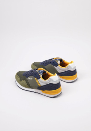 PEPE JEANS LONDON FOREST B Verde