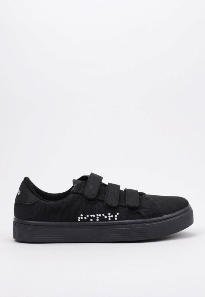 TIMPERS VELCRO Negro