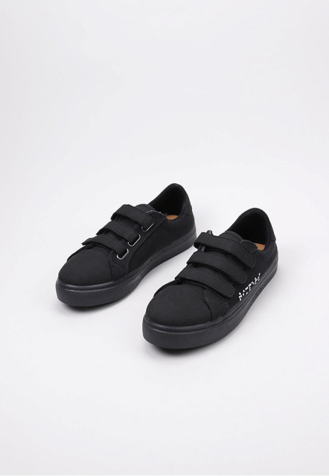 TIMPERS VELCRO Negro