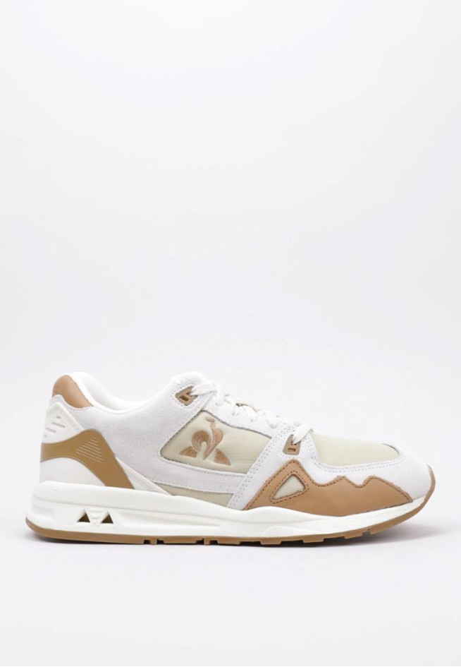 LE COQ SPORTIF LCS R1000 RIPSTOP Blanco