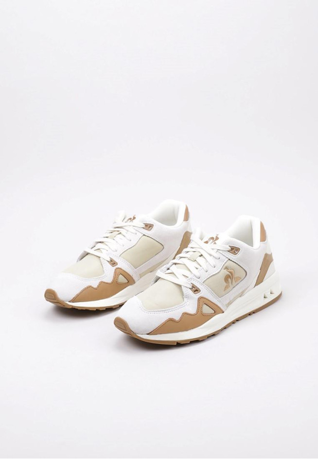 LE COQ SPORTIF LCS R1000 RIPSTOP Blanco