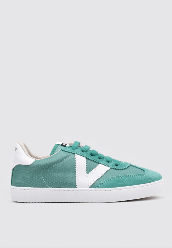 VICTORIA BERLÍN SERRAJE & NYLON Verde