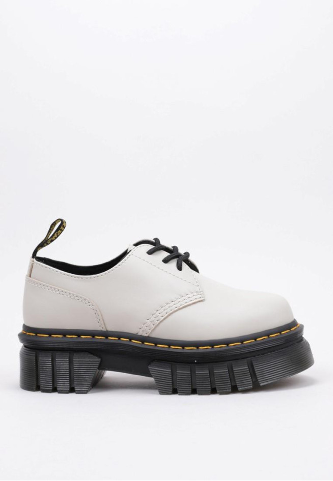 DR MARTENS Audrick 3i Shoe Cobblestone Grey  Gris
