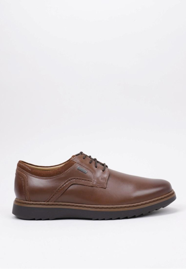 CLARKS Un Geo LaceGTX Marrón