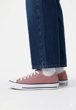 CONVERSE CHUCK TAYLOR ALL STAR  Rosa