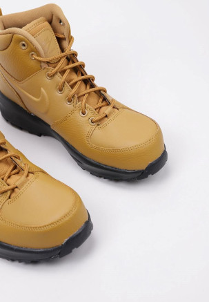 NIKE MANOA LTR Marrón