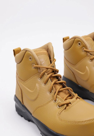 NIKE MANOA LTR Marrón