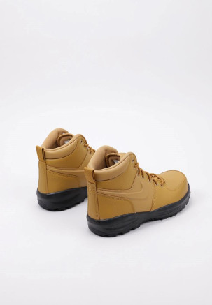 NIKE MANOA LTR Marrón