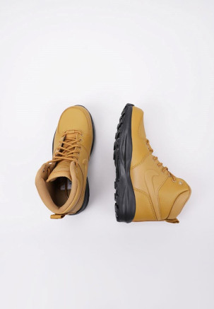 NIKE MANOA LTR Marrón