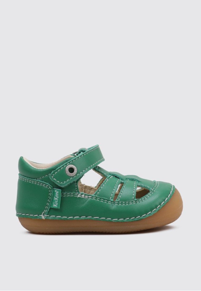 KICKERS SUSHY Verde