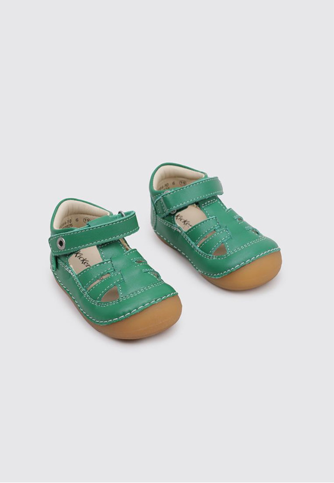 KICKERS SUSHY Verde