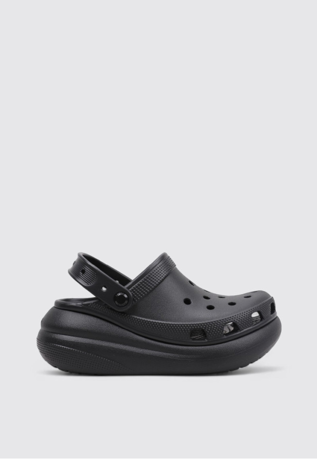 CROCS CLASSIC CRUSH CLOG Negro