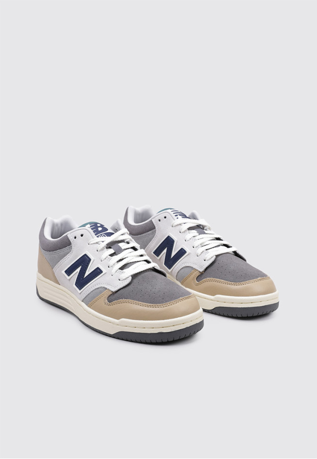 NEW BALANCE 480 Gris