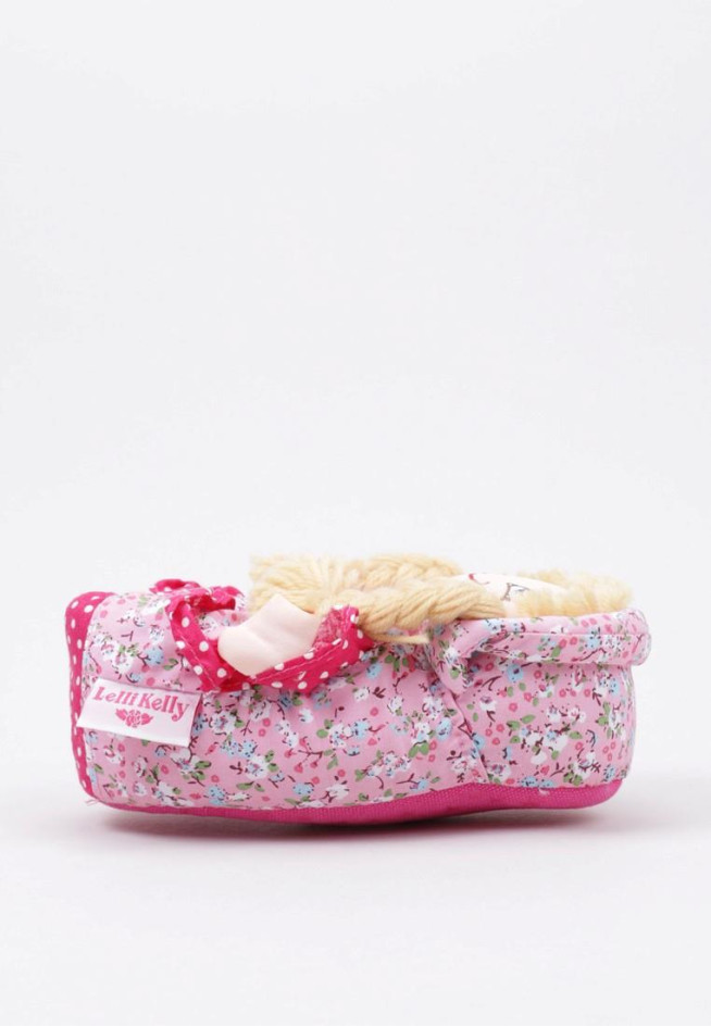 LELLI KELLY ZAPATILLA MUÑECA Rosa