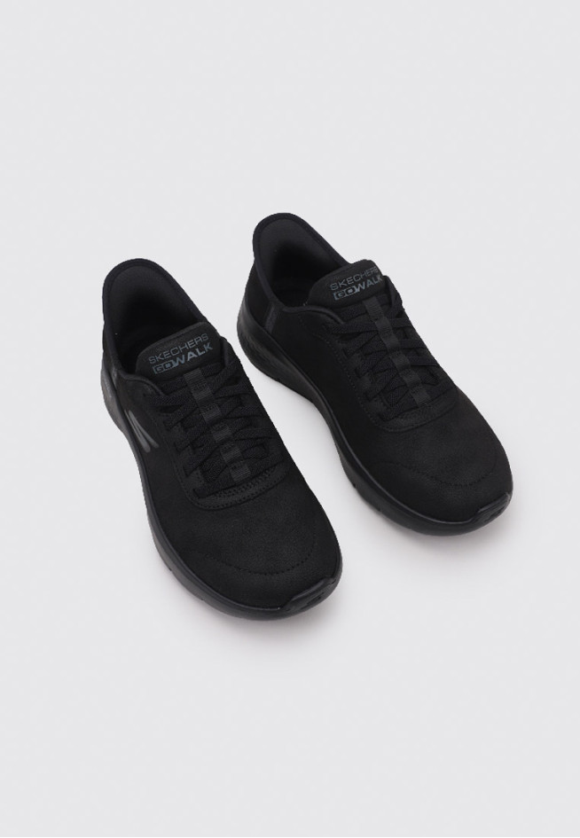 SKECHERS SLIP-INS: GO WALK FLEX Negro