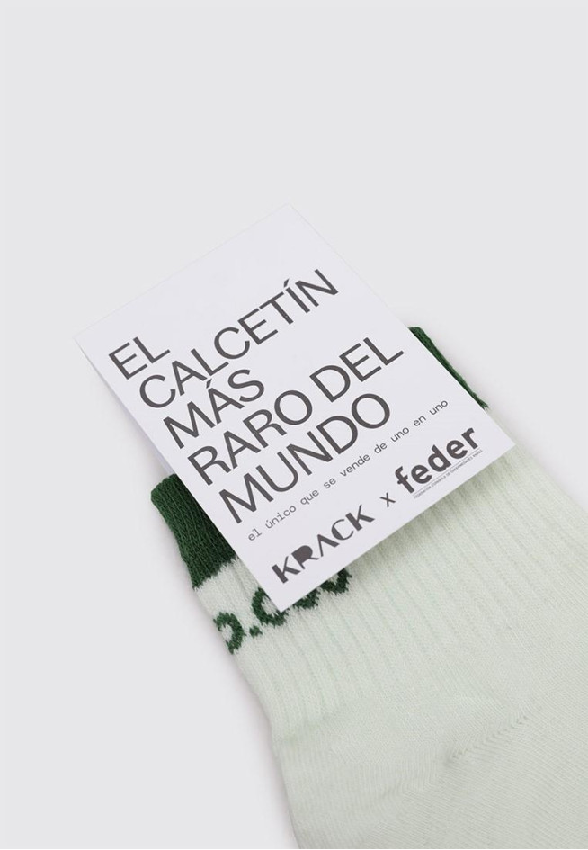 KRACK FEDER Verde