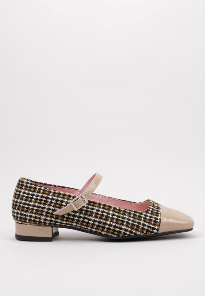 SANDRA FONTÁN EUSAMMI  Beige