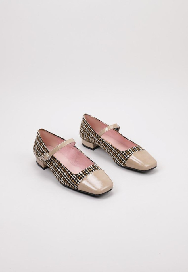 SANDRA FONTÁN EUSAMMI  Beige