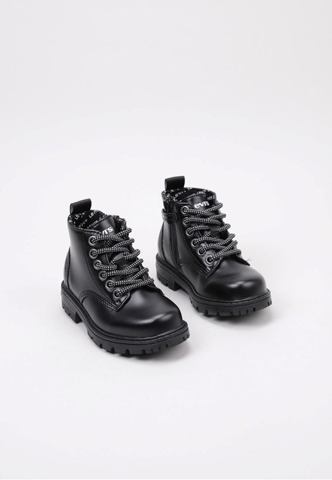 LEVIS KIDS FOOTWEAR CATHERINE MINI Negro
