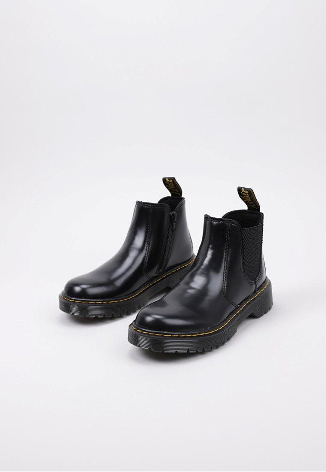 DR MARTENS 2976 Bex J Black Lissome Negro