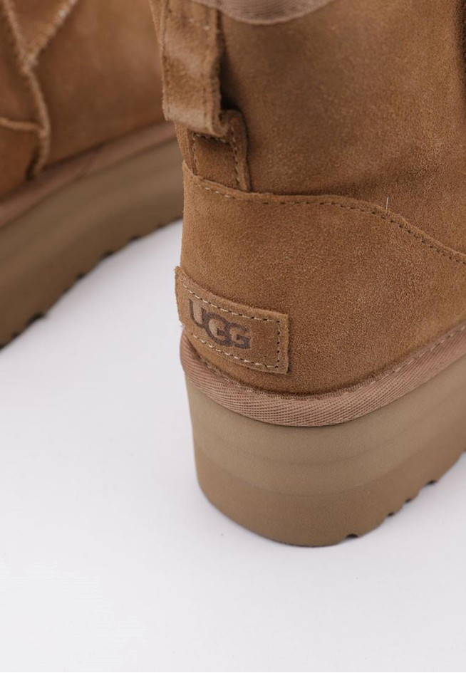 UGG Classic Mini Platform Cuero