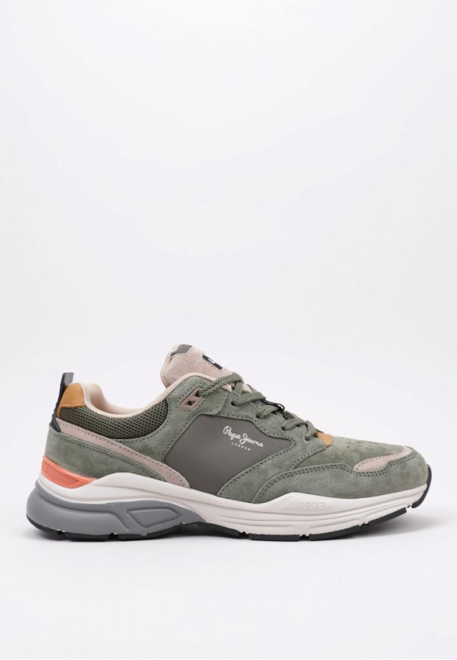 PEPE JEANS DAVE SIDER M Verde