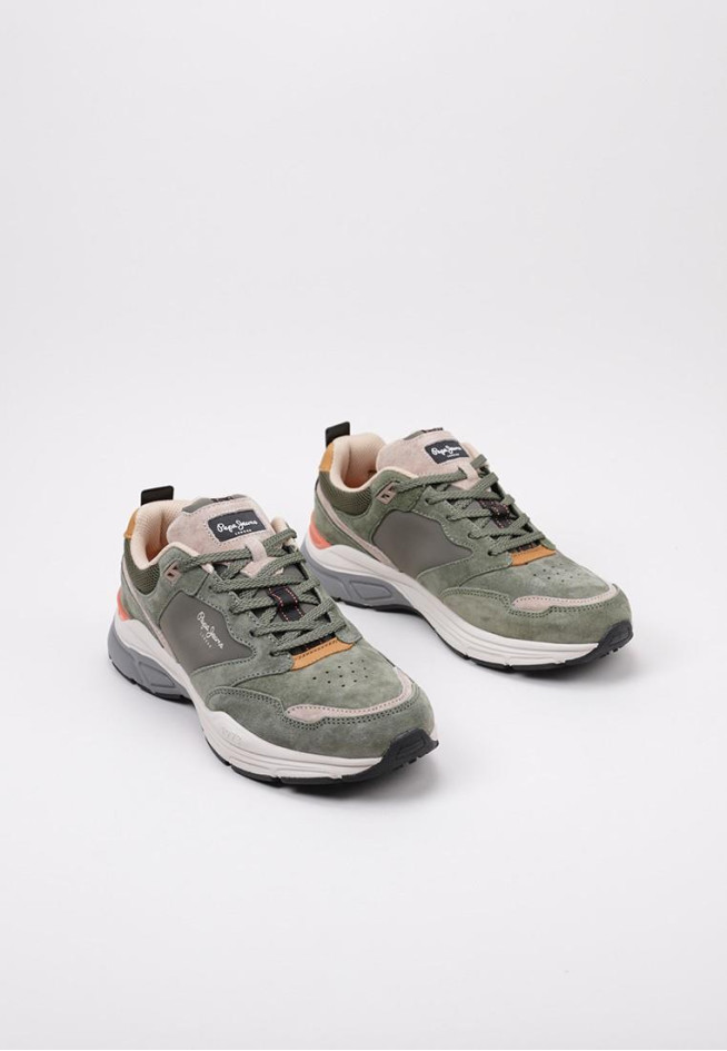 PEPE JEANS DAVE SIDER M Verde