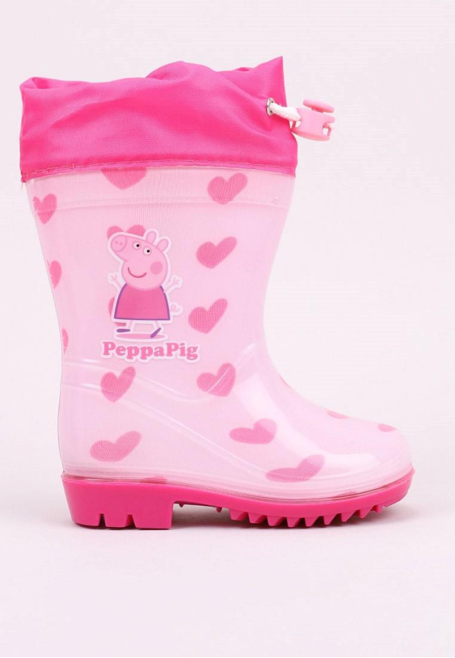 CERDÁ BOTA AGUA PEPPA PIG Rosa