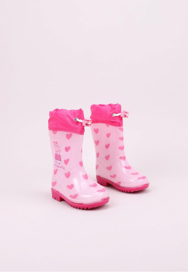 CERDÁ BOTA AGUA PEPPA PIG Rosa