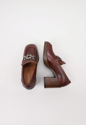 BRYAN STEPWISE 6801 Marrón