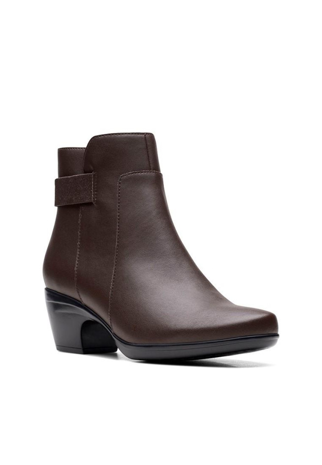 CLARKS Emily Holly Marrón