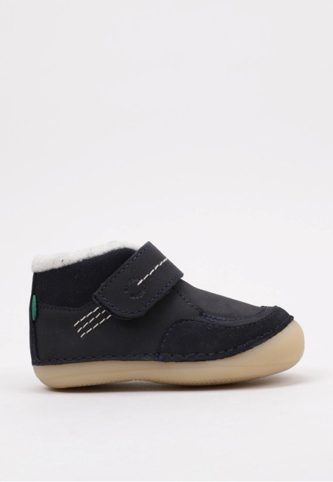 KICKERS SOKLIMB Azul