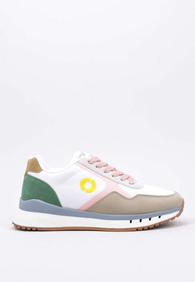 ECOALF CERVINOALF SNEAKERS WOMAN Rosa
