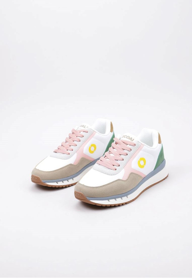 ECOALF CERVINOALF SNEAKERS WOMAN Rosa