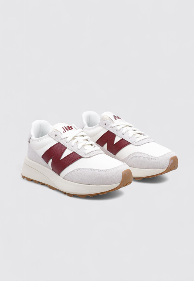 NEW BALANCE 370 Blanco