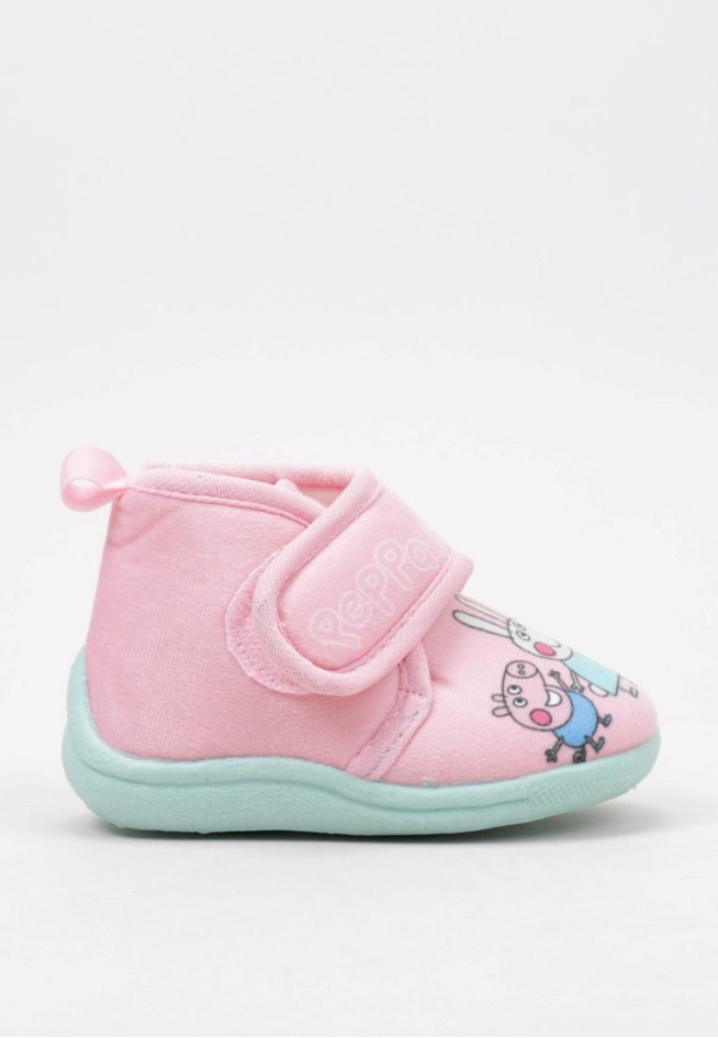 CERDÁ ZAPATILLA CASA PEPPA PIG Rosa